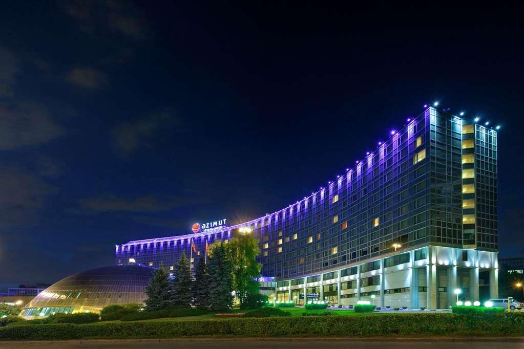 Azimut Hotel Olympic Moscow Ngoại thất bức ảnh