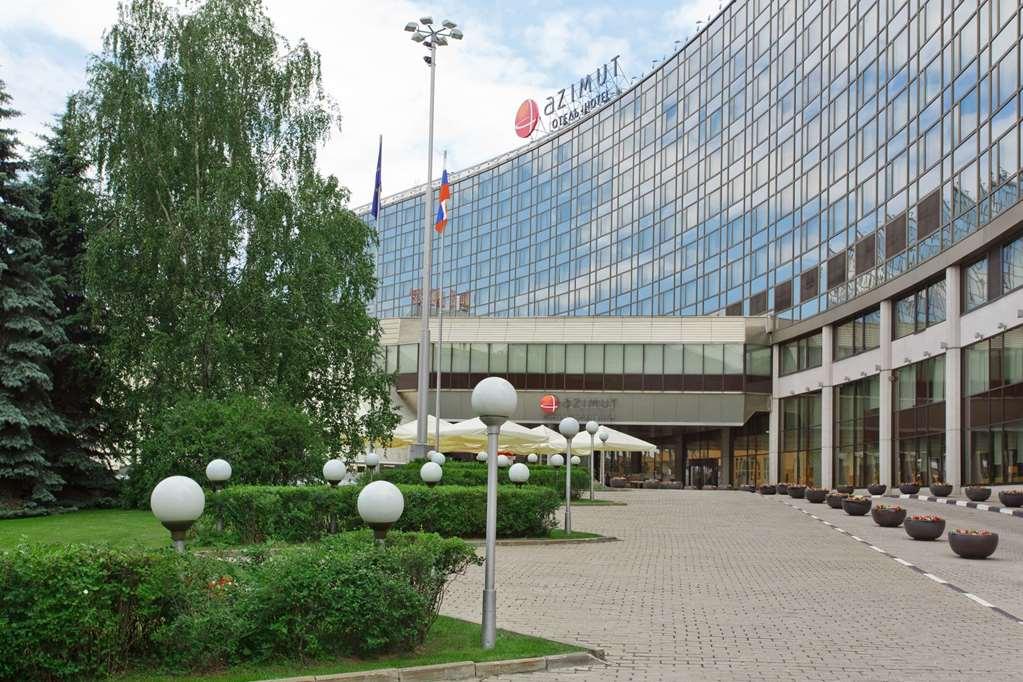 Azimut Hotel Olympic Moscow Ngoại thất bức ảnh