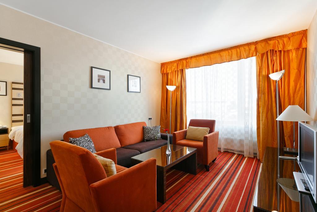 Azimut Hotel Olympic Moscow Ngoại thất bức ảnh