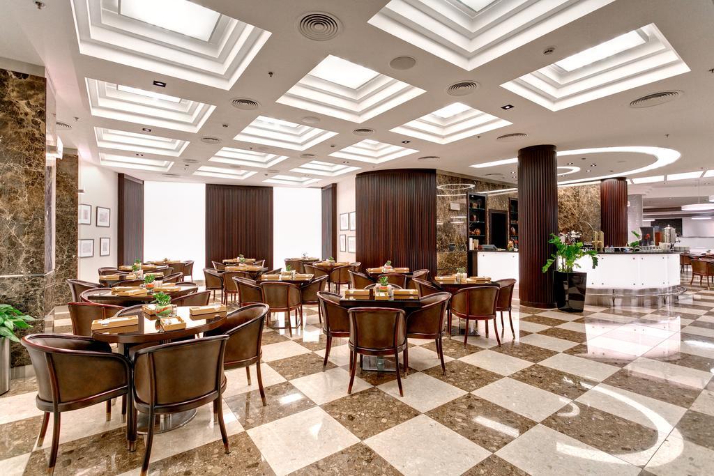 Azimut Hotel Olympic Moscow Ngoại thất bức ảnh