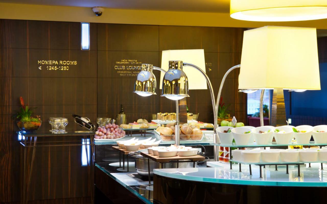 Azimut Hotel Olympic Moscow Ngoại thất bức ảnh