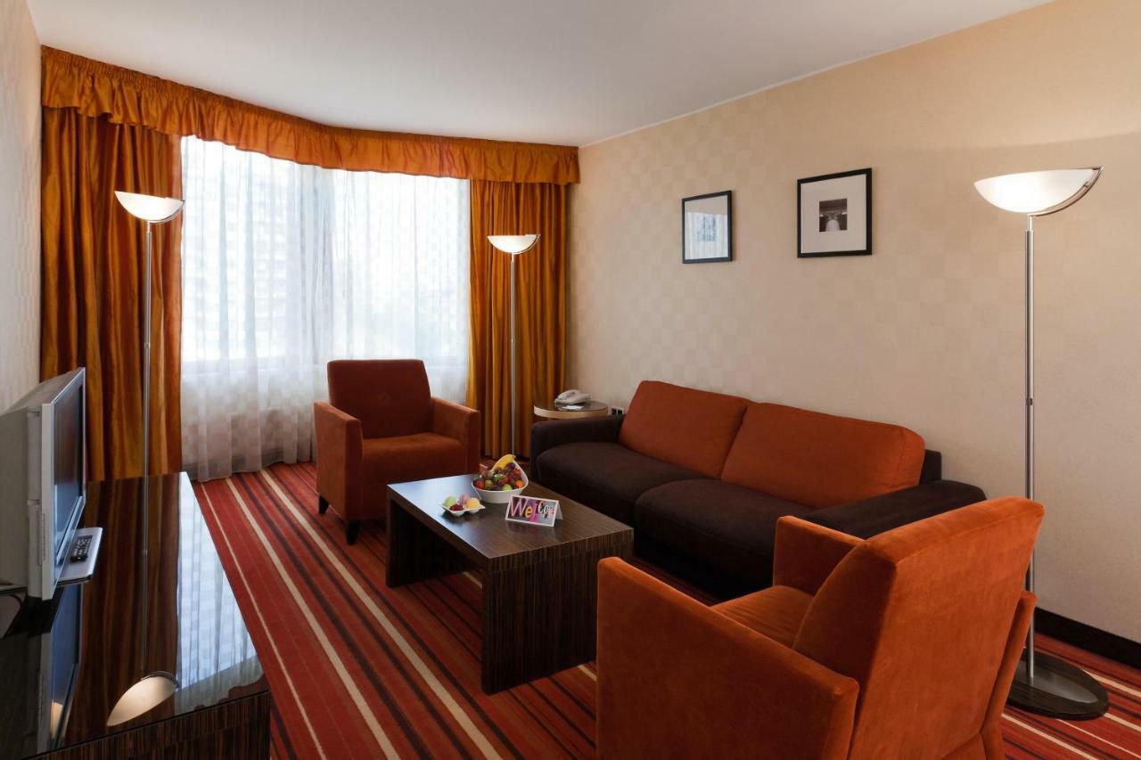 Azimut Hotel Olympic Moscow Ngoại thất bức ảnh